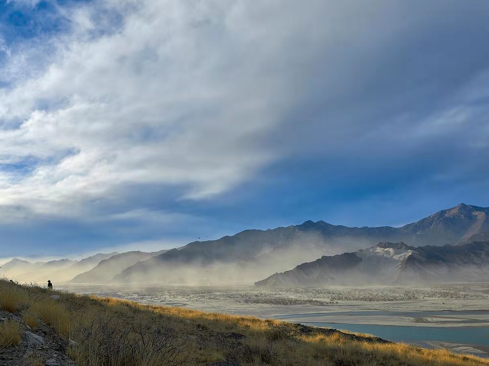 走更难的那条路，生命才更有意义